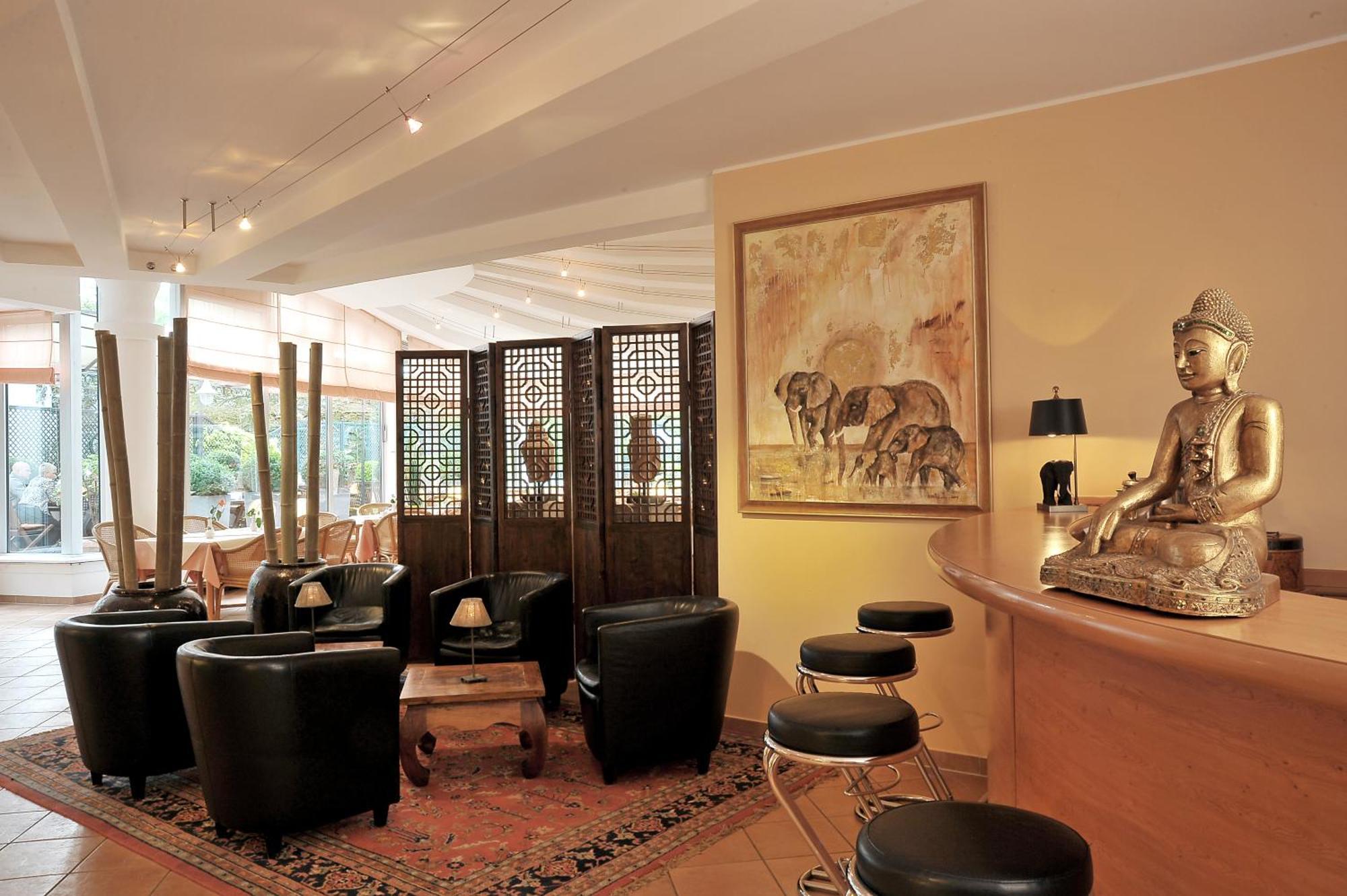 Hotel Ludwig Van Beethoven Berlim Exterior foto