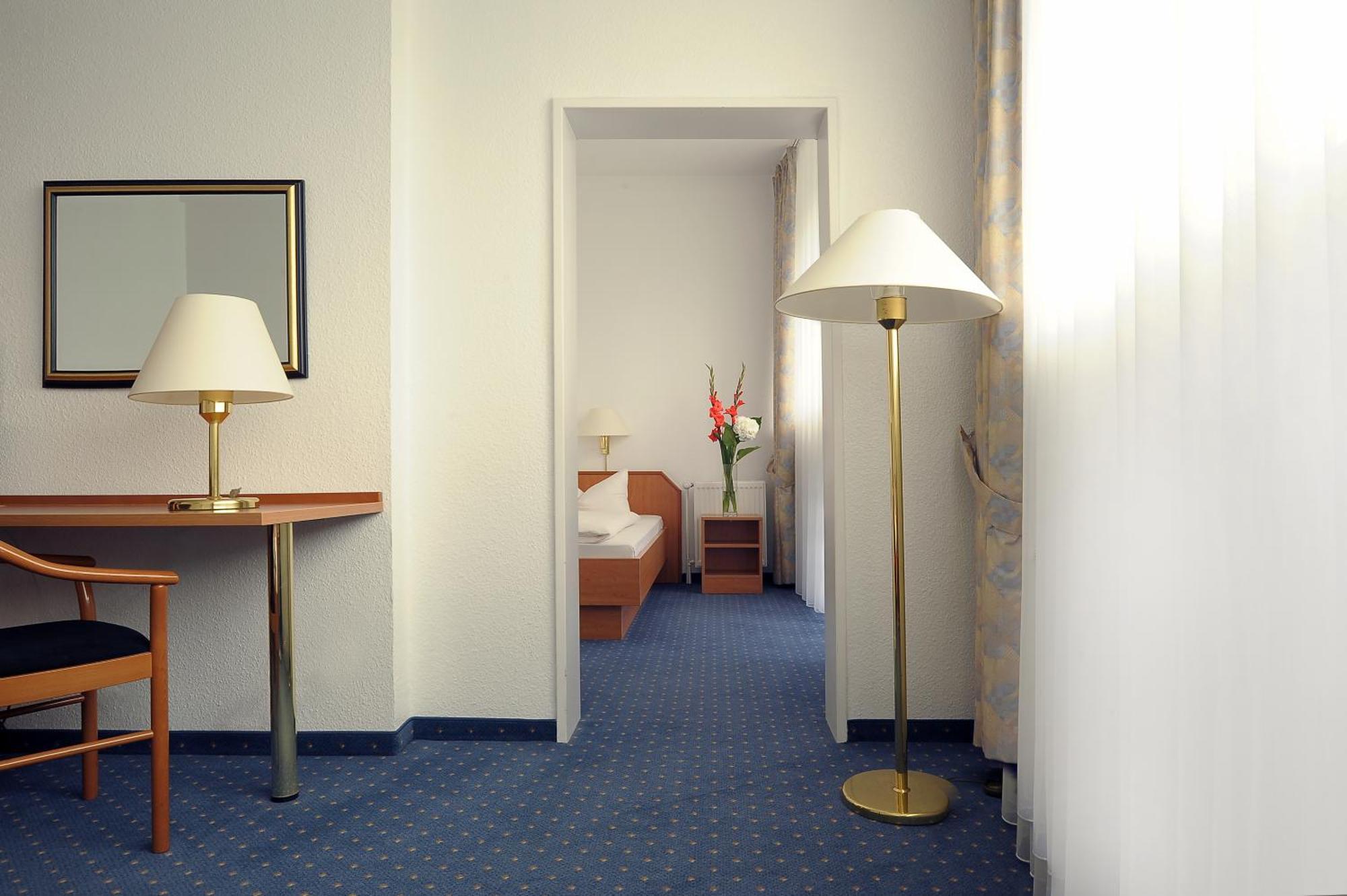 Hotel Ludwig Van Beethoven Berlim Exterior foto
