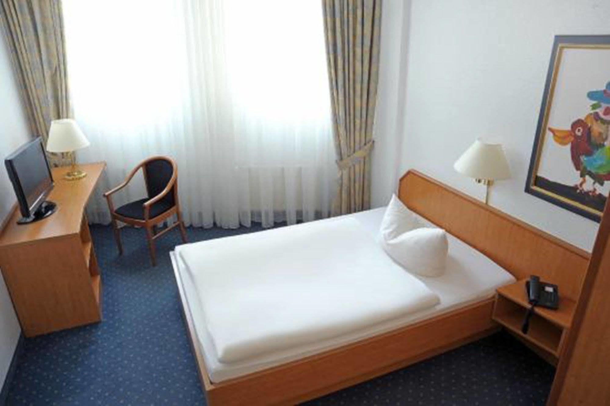 Hotel Ludwig Van Beethoven Berlim Exterior foto
