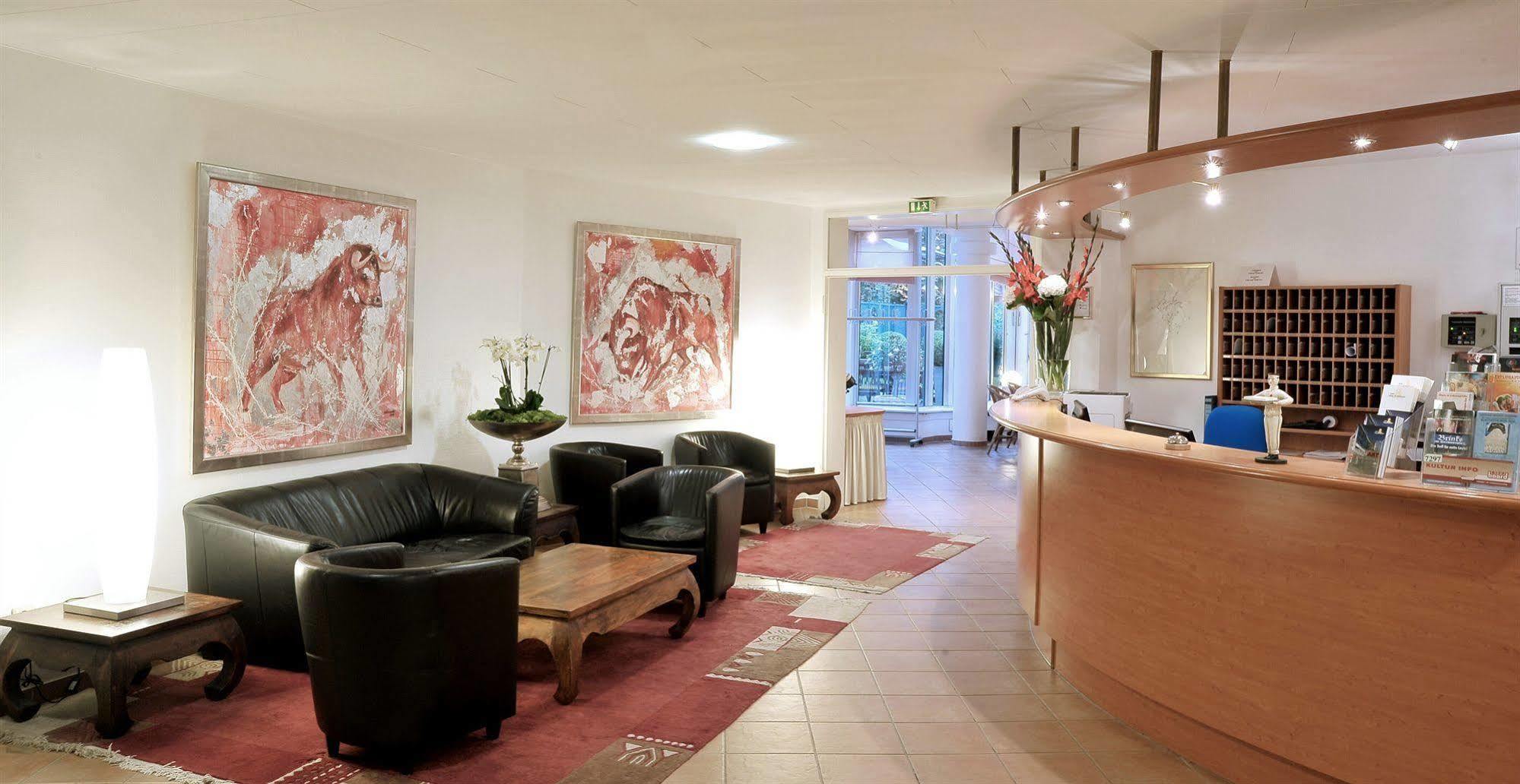 Hotel Ludwig Van Beethoven Berlim Exterior foto