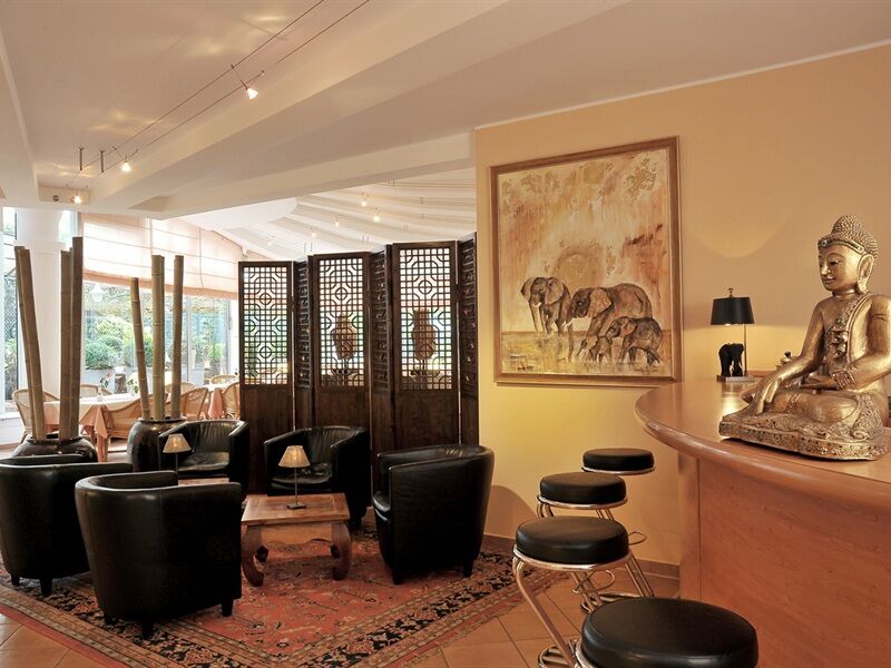 Hotel Ludwig Van Beethoven Berlim Exterior foto